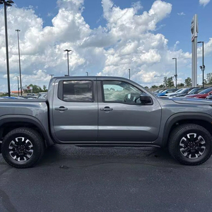 USED 2024 Frontier PRO 4X Crew Cab AWD Dark ACC Fabric Seats IN Good Condition Ready To <b>Drive</b> - Product Image 1