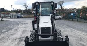 รถตัก hidromek HMK 62 SS 4x4มีของใหม่และใช้แล้ว - Product Image 2