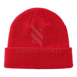 Gorros de Punto Ajustables Unisex Transpirables e Impermeables con Diseño Personalizado Nuevo 2024, Alta Calidad, 100% Algodón, Precio al por Mayor en Oferta - Product Image 1