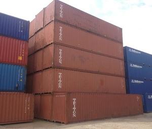 Contenedor de envío usado, - Product Image 1