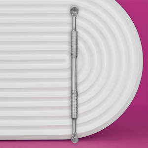 Poussoir à cuticules de 12 cm avec lames tranchantes outils de manucure pour hommes et femmes - Product Image 6