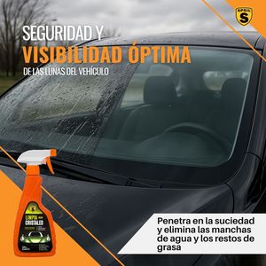Detergente per Vetri SPSIL - Tripla Azione - Product Image 3