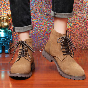 Zapatos Casuales Ligeros con Plantilla Absorbente de Sudor y Estructura Flexible, Zapatos Diarios para Hombre, Zapatos de Cuero - Product Image 3