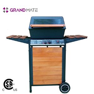 Válvula de estufa de Gas de cilindro de parrilla de barbacoa de seguridad LPG - Product Image 6