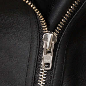 แจ็คเก็ตหนังผู้หญิงดีไซน์ล่าสุดปี 2026 คอตั้ง ปักโลโก้ได้ มีตัวเลือกสี แฟชั่นฤดูใบไม้ร่วงและฤดูหนาว กันน้ำ บุผ้านวม - Product Image 6