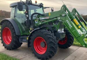 Los componentes del núcleo del tractor del cargador 2020 FENDT 211 TMS incluyen caja de cambios de bomba - Product Image 2