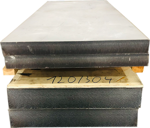 OEM venta al por mayor de hojas de acero inoxidable pulido en SS201 304 316L 300 Series grado-para cortar soldadura tipo de placa de flexión - Product Image 2