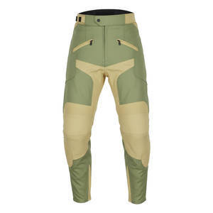 Pantalones de moto para aventura y turismo, pantalones de moto textiles resistentes para motociclistas al aire libre - Product Image 1