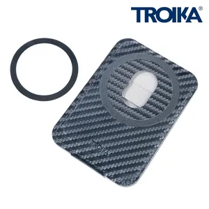 TROIKA HILDECARD Porta Carte e Banconote MagSafe Personalizzabile, Gadget Personalizzati - Product Image 2
