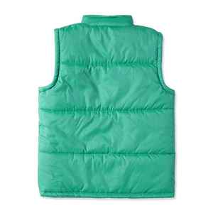 Nouveau style hiver hommes personnalisé grande taille sans manches bulle guerre doudoune bouffante pour hommes prix de gros personnalisé propre conception - Product Image 2