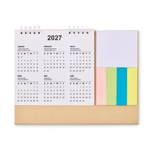 Sustainable <b>Calendar</b> Table <b>Calendar</b> for Merchandising - Product Image 2