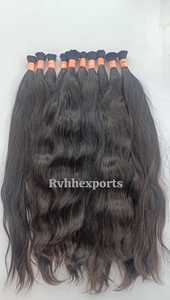 Venta al por mayor Remy 100% Cabello humano 24 pulgadas Paquetes de cabello a granel - Product Image 6