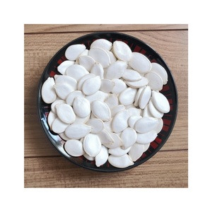 Semillas de Calabaza Crudas Blancas y Brillantes de Alta Calidad a Precio de Fábrica al por Mayor - Product Image 2