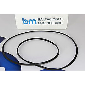 Anillo Exterior de Pistón Baltacioglu, PB 52.6232.10 para Transmisión Automática de Autobús, Repuesto de Posventa - Product Image 2