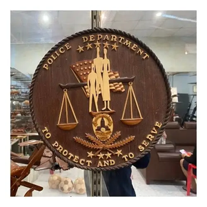 Logos en bois de qualité supérieure pour une identité de marque unique-fabriqués par VIET FARGIMEX - Product Image 4