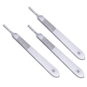 Haute qualité à prix raisonnable taux de gros personnalisé poignée de scalpel en acier inoxydable par debonairii - Product Image 1