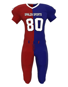 เสื้อซ้อมฟุตบอลแบบอเมริกันสำหรับเล่นกีฬา2024ใส่ได้ทั้งชายและหญิง - Product Image 1