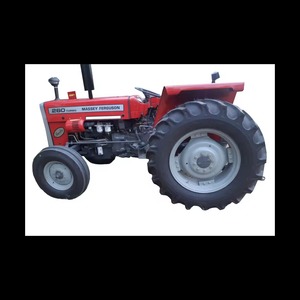 Nueva granja dos ruedas tractores massey ferguson 120hp 4x4wd - Product Image 3