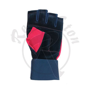 High Quality Weightlifting Gym <b>Gloves</b> Fitness Workout Training <b>Gloves</b> Breathable <b>Weight</b> Lifting Gym <b>Gloves</b> With Custom Logo - Product Image 2