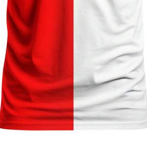 Prix de gros, best-seller, faible MOQ, maillot de football professionnel à col rond avec nom et numéro d'équipe personnalisés - Product Image 6