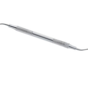Cureta Quirúrgica 86 Premium, Hoja de Cuchara de 2.8mm, Instrumento Dental de Precisión y Durabilidad para Cirugía Oral, Manual, Acero Inoxidable, OEM - Product Image 6