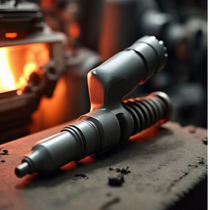 Injecteur de carburant CH12013 de remplacement pour moteur diesel Perkins - Pièce de rechange neuve pour la construction - Product Image 2