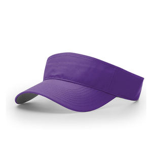 Sombrero de tenis de algodón de verano al por mayor con logotipo personalizado de protección solar para hombres y mujeres para sombreros deportivos de softbol de tenis - Product Image 6