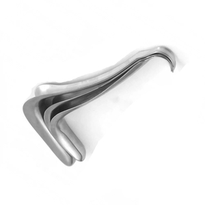 Kristeller เครื่องมือผ่าตัดสำหรับถ่างช่องคลอดแบบโค้งปลายเดี่ยวเครื่องมือ kristeller เครื่องมือถ่างนรีเวช - Product Image 4