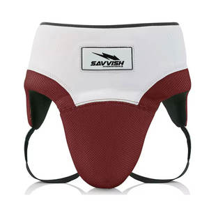 Standard Quality <b>Groin</b> <b>Guard</b> Boxing Equipment <b>Groin</b> <b>Guard</b> Durable Leather <b>Groin</b> <b>Guard</b> For Online Sale - Product Image 1