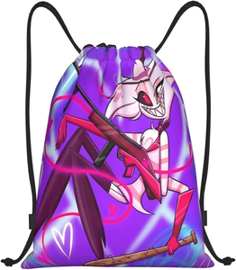 Sublimación Nylon plegable Comprar Impresión personalizada Poliéster Bolsa con cordón Mochila Bolsas con cordón - Product Image 5