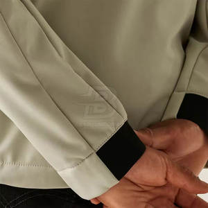 Personalizable Plus Size Men Softshell Jacket Premium Quality Winter Softshell Jacket Venta en línea - Product Image 6