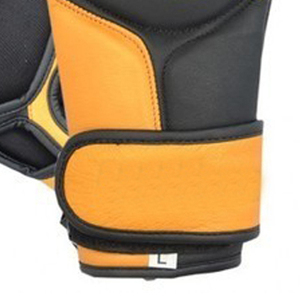 Gants de combat MMA en cuir, paume ouverte, pour grappling et arts martiaux, pour adultes, anti-UV, pour sports de plein air, salle de sport - Product Image 3