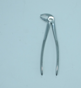 คีมถอนฟัน SERGLAB พรีเมียม สแตนเลสสตีล คุณภาพสูง สำหรับงานทันตกรรม ใช้ด้วยมือ สำหรับถอนฟันกรามล่าง ได้รับการรับรองมาตรฐาน CE ระดับ Class I - Product Image 2
