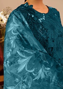 Nuevo vestido de moda para mujer, vestido paquistaní, transpirable, precio al por mayor, ropa de boda y fiesta a la venta - Product Image 6