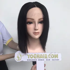 Super Hot Wigs on Aliexpress Having Many Hot Trend Colors Natural Wig Blonde Wig Made on Requirement