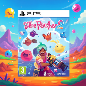 Jeu vidéo PEGI 3+ Slime Rancher 2 pour PlayStation 5 SWP51703 Jeu de société - Product Image 3