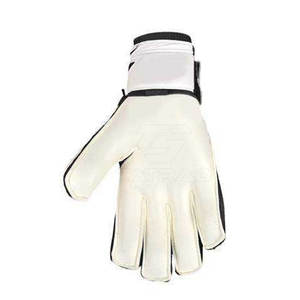 Gants de gardien de but de football en cuir respirant personnalisés avec un design personnalisé et de haute qualité - Product Image 5