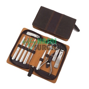 Produits très demandés : Kit de manucure et pédicure pour bébé, ensemble d'instruments chirurgicaux de beauté - Product Image 5