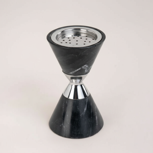 Brûleur d'encens aromatique en marbre arabe durable fait sur mesure, pièce maîtresse décorative, fait à la main, longue durée, toutes saisons, Ramadan, Eid - Product Image 2