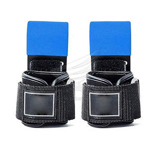 ตะขอยกน้ำหนักนีโอพรีนสุดอินเทรนด์ - ป้องกันอย่างมืออาชีพ กันลมและน้ำหนักเบาสำหรับใช้ในยิม - Product Image 6