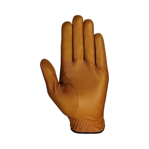 Wholesale Custom Premium Soft Finest Genuine Leather Lambskin Sheepskin Breathable Left Handed Golf Gloves By <b>Maximize</b> Wear - Product Image 3