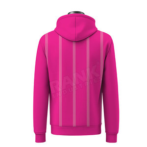 Nouveaux sweats à capuche pour hommes, style hiver, taille personnalisée, tissu polaire, impression de logo personnalisée, haute qualité, fabriqué au Pakistan - Product Image 2