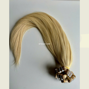 Extensiones de Cabello Humano Natural Vietnamita con Alineación de Cutículas, Técnica de Cinta Adhesiva, para Compradores de Cabello Humano Natural - Product Image 2