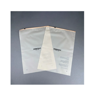 Fabricant de sacs en plastique Pochettes transparentes écologiques pour chaussures Sacs en plastique imprimés à la demande En stock