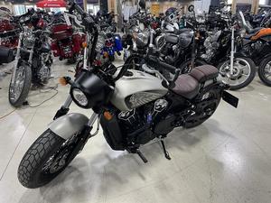 ขายมอเตอร์ไซค์ใหม่แบบประมูลปี 2022 รุ่น Scout Bobber Sixty (ABS) ความเร็วสูงสุดมากกว่า 80 กม./ชม. กำลังไฟ 1001-2000 วัตต์ พร้อมเงินดาวน์ - Product Image 2