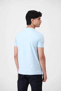 Camiseta informal para todos los días para hombre, proveedor de ropa de calle, atuendo personalizado para uso en salón de viaje y uso cómodo a granel - Product Image 5
