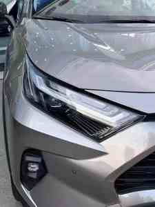 RA-V4 EV SUV 2.5L CVT 4WD E-CVT Hybride Édition Haut de Gamme 2023 d'occasion avec sièges en cuir et conduite à gauche - Product Image 5