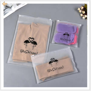 Hot Sale Custom Clearance <b>Ziplock</b> <b>Bag</b> Valve Seal Supermarket PE Plastic Cosmetic Packaging Heat Seal Viet Nam-GRS40 RCS CTIC - Product Image 6