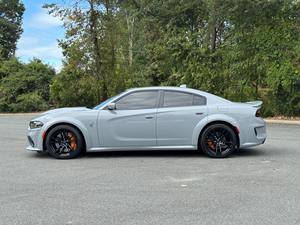 Dodge Charger SRT Hellcat Widebody 2022, Motor HEMI V8 Supercargado de 6.2L, SUV/Crossover Automático - Product Image 5