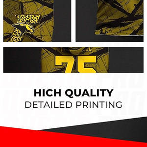 <b>Compression</b> Hooded 7v7 Custom Flag Football Jerseys High-performance Dri-fit <b>Compression</b> Sportswear Premium Sublimation Printing - Product Image 5